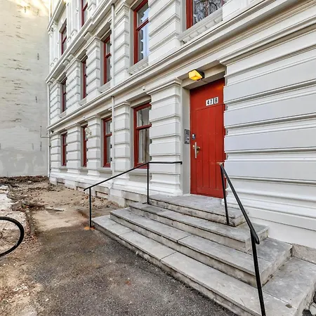Classic Super Central - Balcony - 6 Pers Oslo Exteriör bild