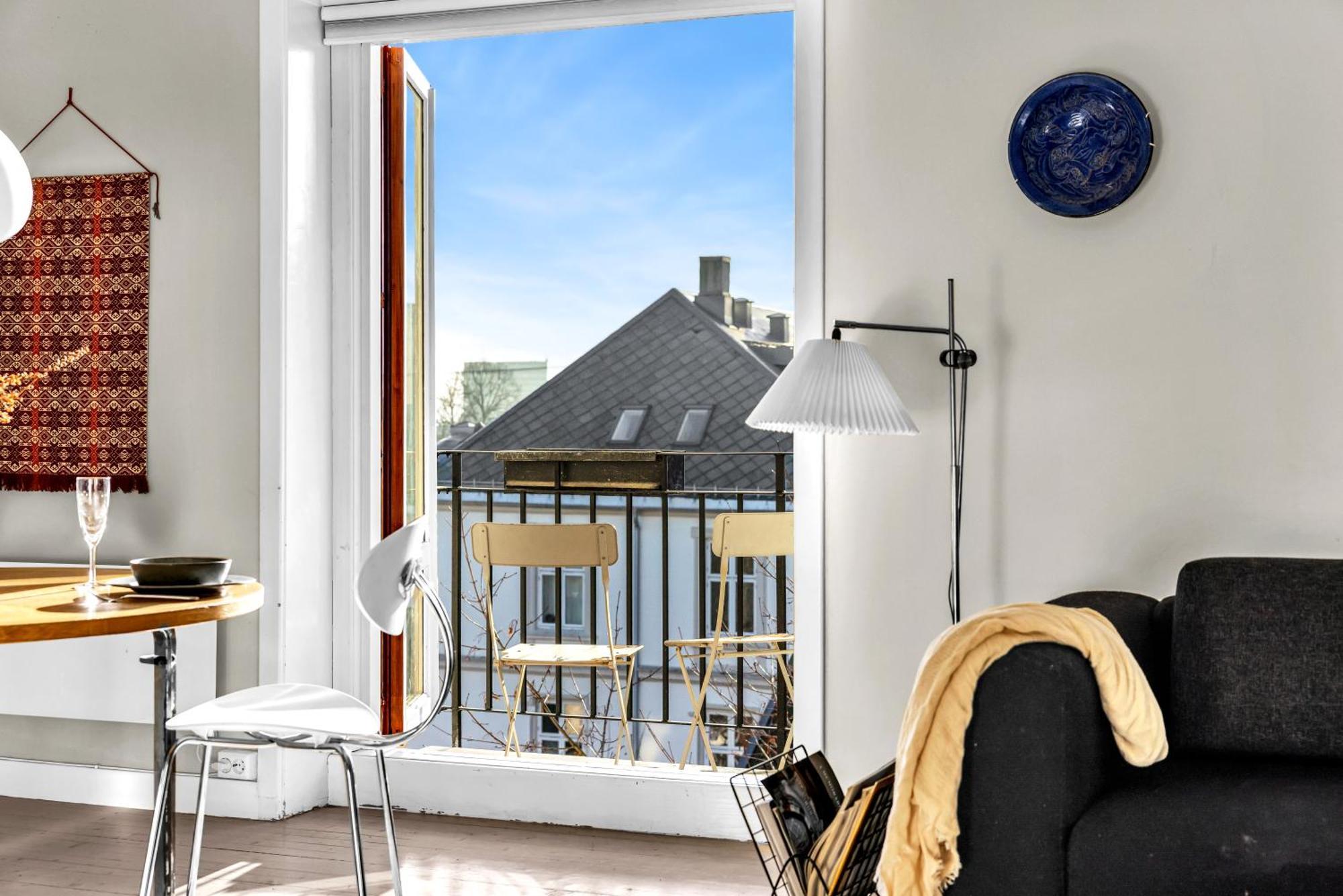 Classic Super - Balcony - 6 Pers Apartment *